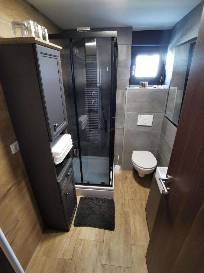 Apartmani Ka Sveti Martin Sveti Martin Na Muri Εξωτερικό φωτογραφία