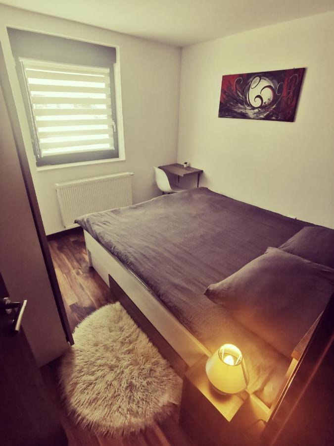 Apartmani Ka Sveti Martin Sveti Martin Na Muri Εξωτερικό φωτογραφία