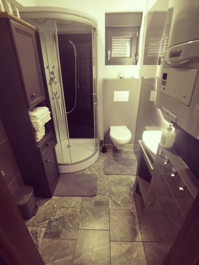 Apartmani Ka Sveti Martin Sveti Martin Na Muri Εξωτερικό φωτογραφία